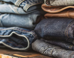 Les marques de Jeans