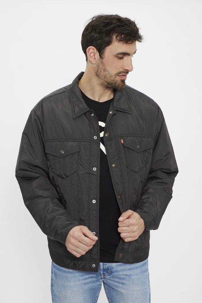 Veste impermeable classique Levi s pour homme Destock Jeans