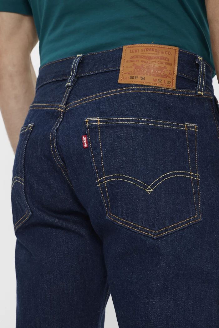 Qualité jean levis sale