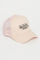 Casquette Von Vutch baseball rose à filet