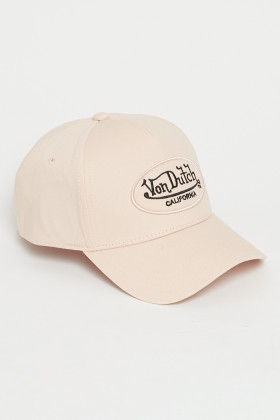 casquette von dutch baseball rose