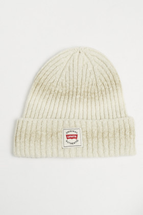 Bonnet beige levi's