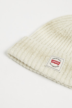 Bonnet côtelé levi's