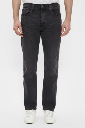 Jeans 502 taper hiball noir homme