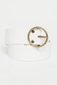 Ceinture Athena blanche