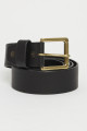 Ceinture heritage noire