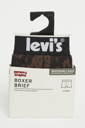 Lot de 2 boxers levi's