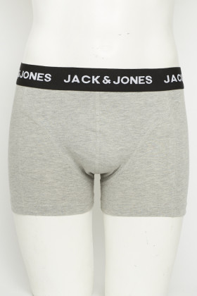 Boxer gris jack & jones