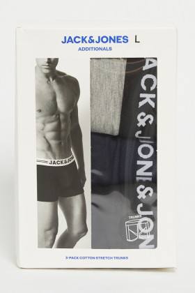 Lot de 3 boxers jack & jones