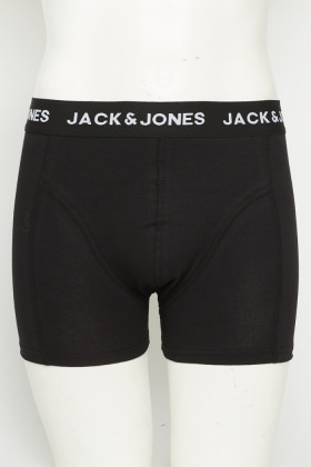 Boxers noirs jack & jones