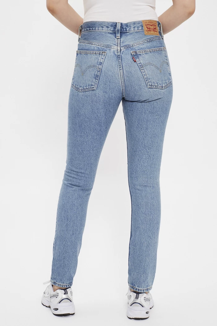 Levi's 501 skinny femme avis sale