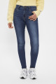 Jeans 720 taille haute super skinny dark indigo