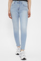 Jeans 721 skinny taille haute light indigo