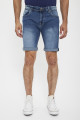 Short en jean Bradley stone blue