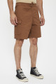 Short surplus Cargo marron