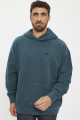 Hoodie Gol Tab vert mousse