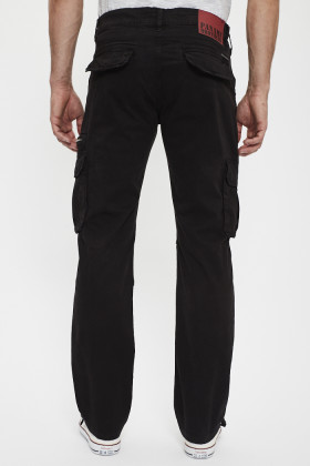 Pantalon cargo Joker noir