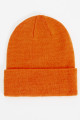 Bonnet basic orange