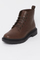 Bottines Trooper Ot marron