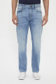 Jeans 3301 straight denim stretch