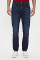 Jeans 3301 slim dark aged