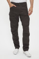 Pantalon cargo 3d regular anthracite