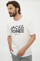 T-shirt james blanc