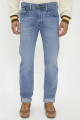 Jeans 502 taper paros sky light indigo