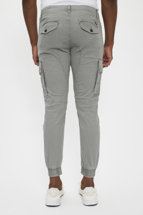 Pantalon cargo homme