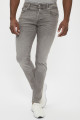 Jeans slim Glenn gris