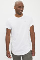 T-shirt Ductsoon relaxed blanc