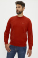 Sweatshirt New original Crew rouge