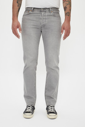 Jeans 501'54 gris homme