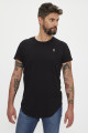 T-shirt Ductsoon relaxed noir