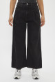 Jeans baggy lightweight noir