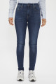 Jeans 721 skinny taille haute blue wave