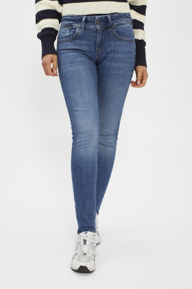 Jeans Lynn mid skinny