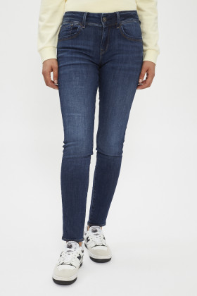 Jeans Lynn mid skinny