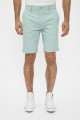 Short chino XX vert d'eau