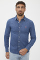 Chemise en jean Battery Housemark