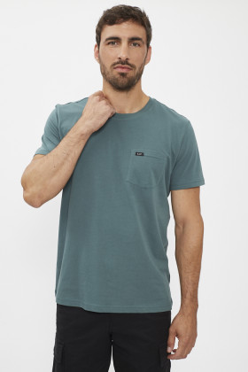 T-shirt Pocket Tee vert homme