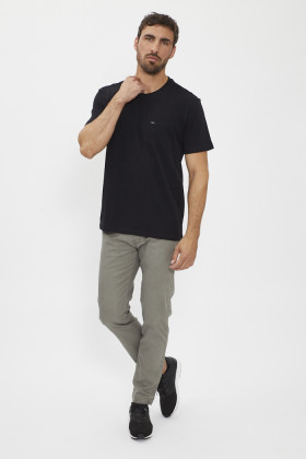 T-shirt Pocket Tee noir