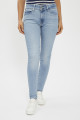 Jeans skinny 711 double bouton