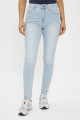 Jeans skinny 721 taille haute light indigo