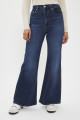 Jeans Ribcage bells medium indigo