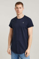 T-shirt Ductsoon relaxed bleu foncé