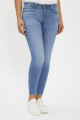 Jeans Scarlett denim bleu délavé