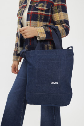 Tot bag en jean