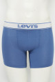 Pack de 2 boxers bleu et bleu ciel