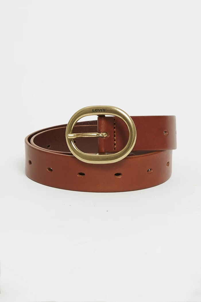 Ceinture cuir femme levis best sale